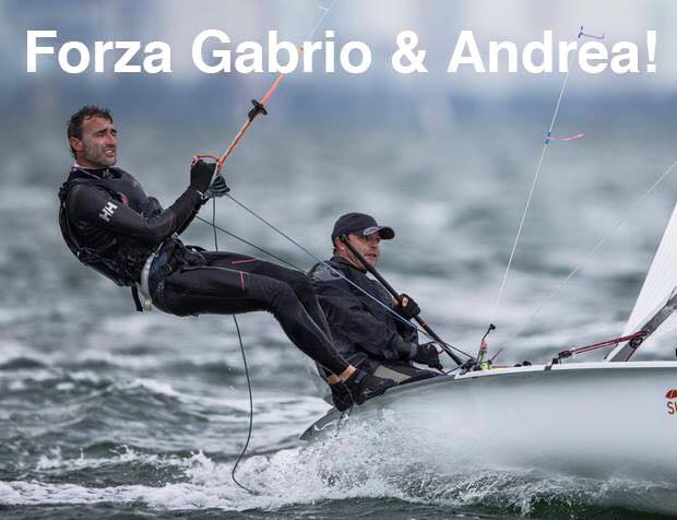 Gabrio Zandon, il velista di tre olimpiadi